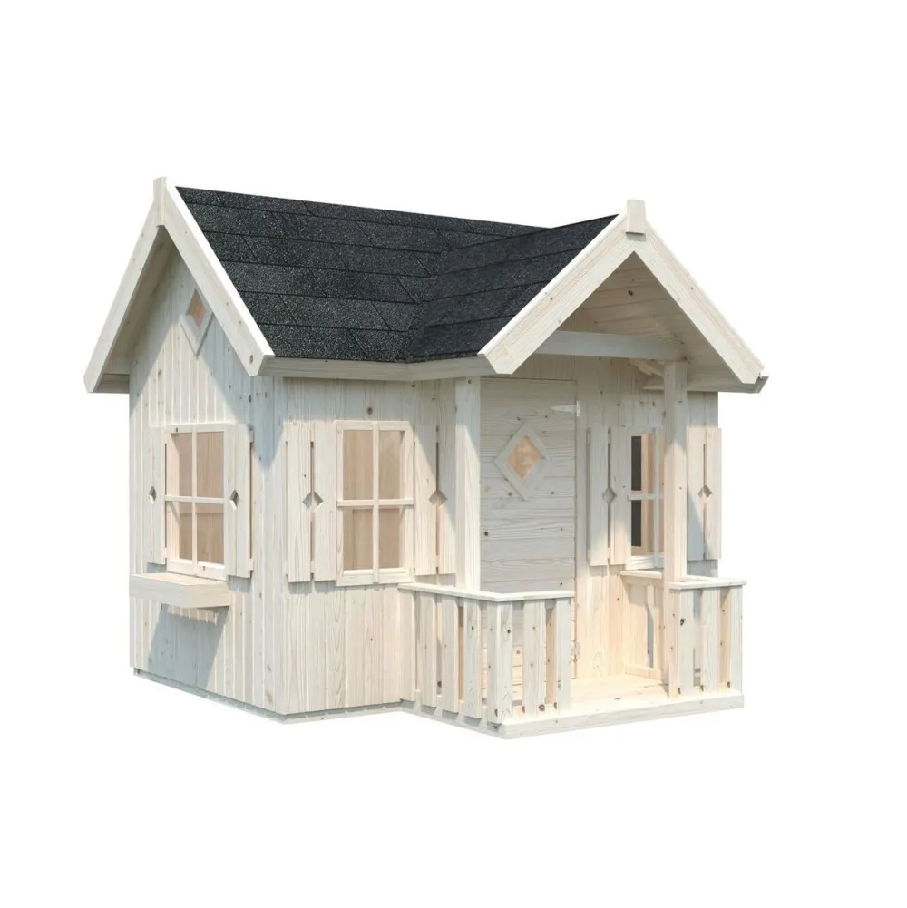 Sale Leikkimökki Jennie 3,6 m² Leikkimökit