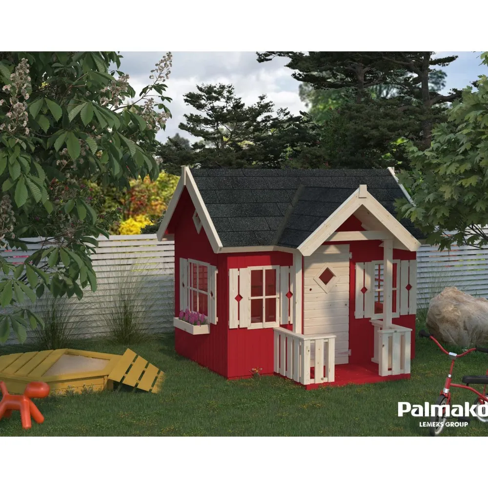 Sale Leikkimökki Jennie 3,6 m² Leikkimökit