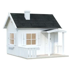 Leikkimökki Otto 3,6 m2*Palmako Discount