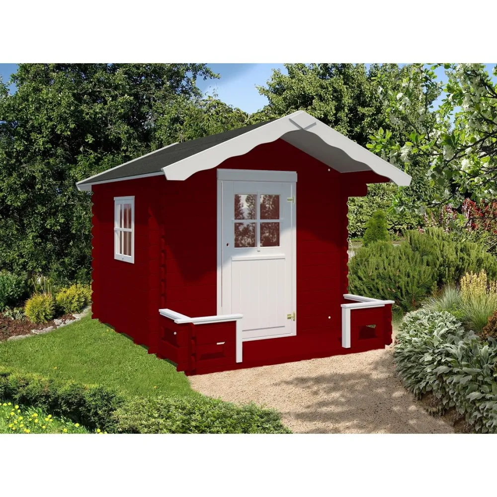 Leikkimökki Stina 3,1 m² Leikkimökit