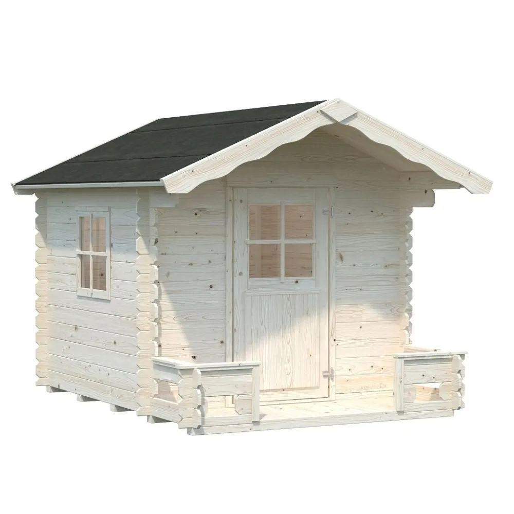 Leikkimökki Stina 3,1 m² Leikkimökit