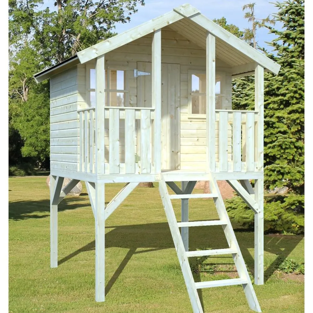 Leikkimökki Toby 2,1 m²*Palmako Online