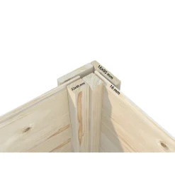 New Leikkimökki Tom 3,8 m2 Leikkimökit