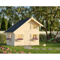 New Leikkimökki Tom 3,8 m2 Leikkimökit