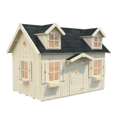 Leikkimökki parvella Marie 5,4 m²*Palmako Clearance