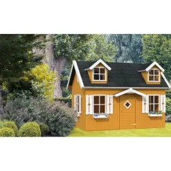 Leikkimökki parvella Marie 5,4 m²*Palmako Clearance