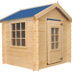 Leikkimökki M570, 0.86m²*Timbela Outlet