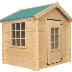 Leikkimökki M570, 0.86m²*Timbela Outlet
