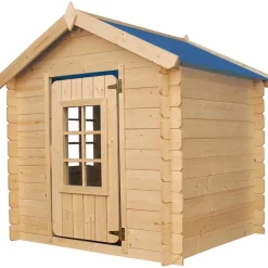 Leikkimökki M570, 0.86m²*Timbela Outlet