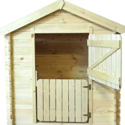 Leikkimökki M516-1, 1.1m²*Timbela Discount