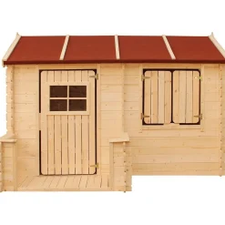 Leikkimökki M503, 2.63m²*Timbela Sale