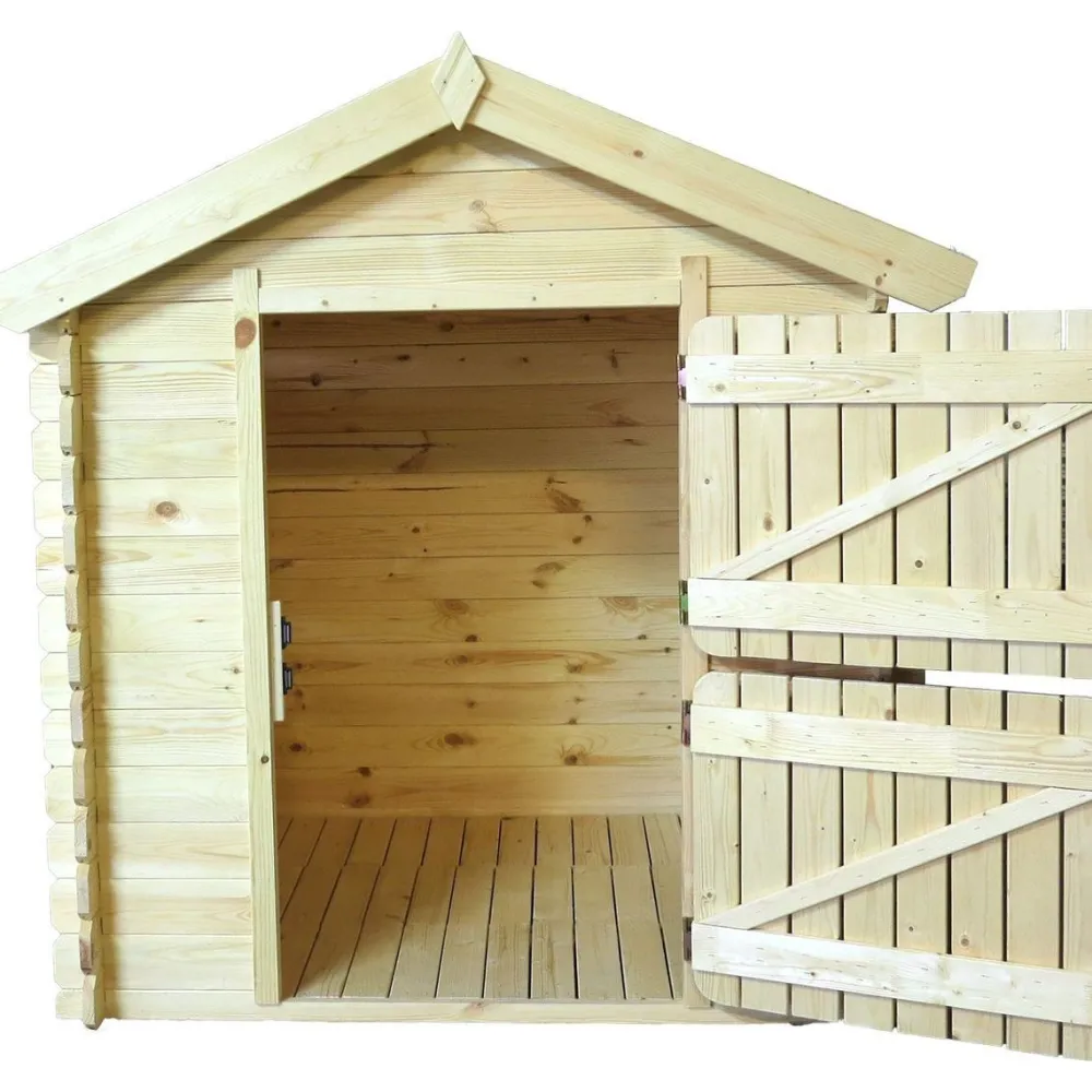 Leikkimökki M516, 1.1m²*Timbela