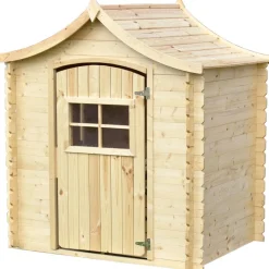 Best Leikkimökki M550, 1.1m², eri vaihtoehtoja Leikkimökit