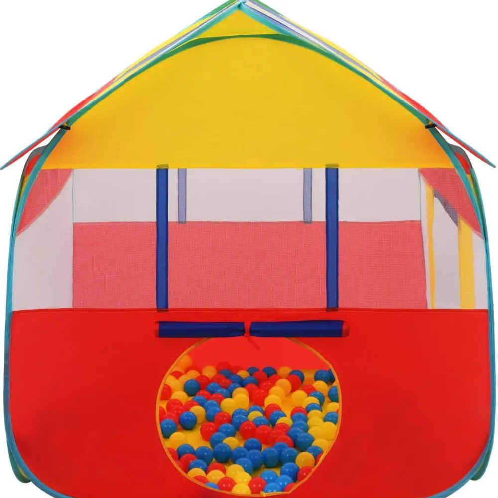 Leikkiteltta 300 palloa XXL*FinePRICE Discount