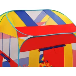 Leikkiteltta 300 palloa XXL*FinePRICE Discount