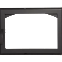 New Leivinuuninluukku USL25S korkea 410x280/240 mm eri värivaihtoehtoja Takkaluukut