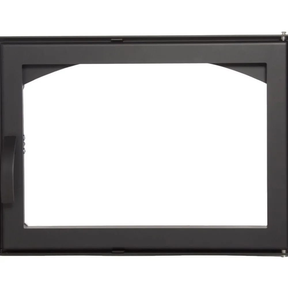 New Leivinuuninluukku USL25S korkea 410x280/240 mm eri värivaihtoehtoja Takkaluukut