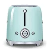 Leivänpaahdin TSF01PGEU 2-viipaleen mintunvihreä*Smeg New