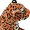 Leopardi pehmolelu Ruskea XXL*FinePRICE Online