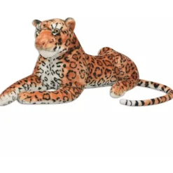 Leopardi pehmolelu Ruskea XXL*FinePRICE Online