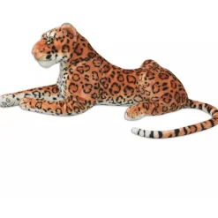 Leopardi pehmolelu Ruskea XXL*FinePRICE Online