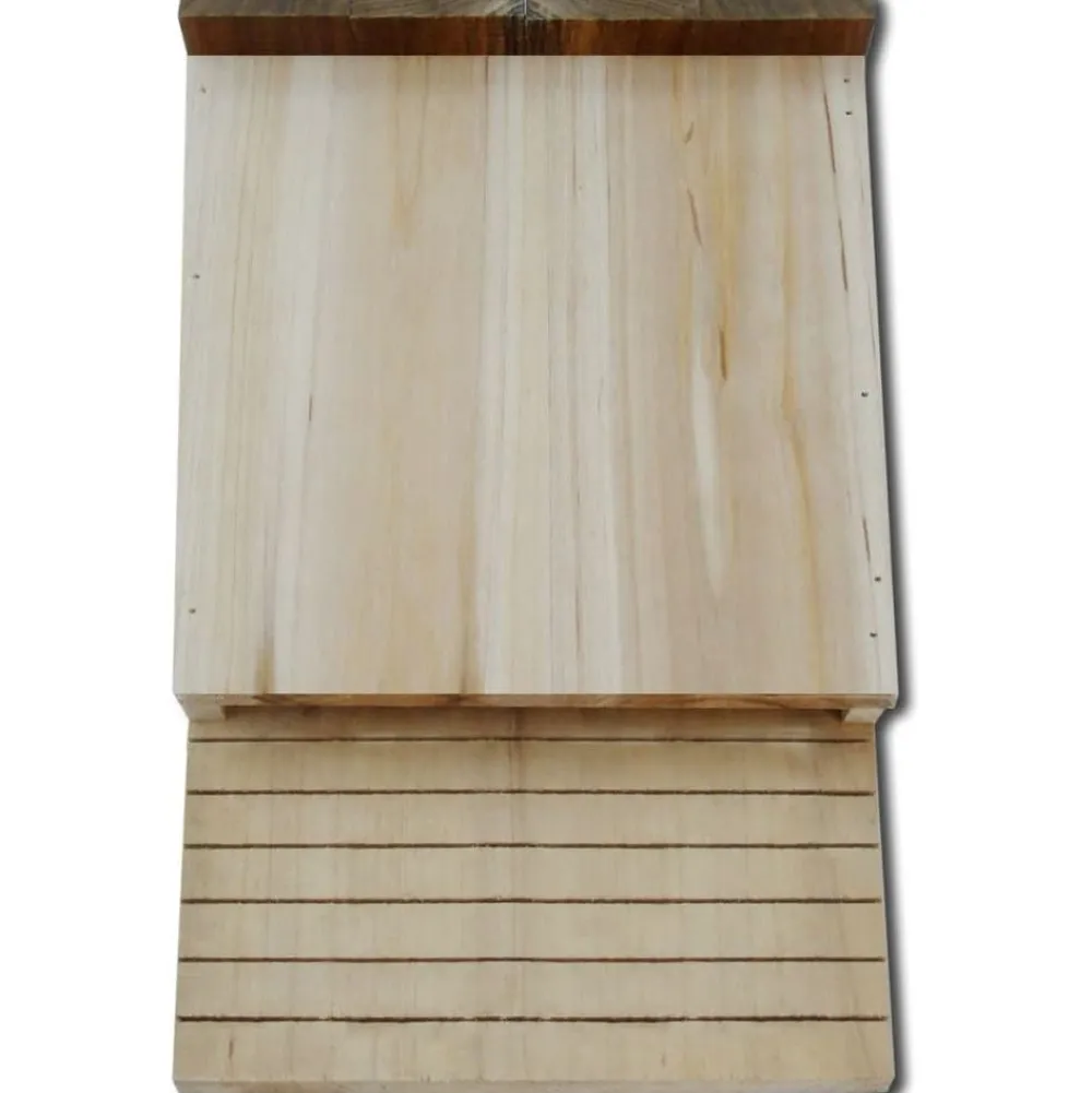 Hot Lepakkotalo 22 x 12 x 34 cm 2-osaa Puutarhatarvikkeet