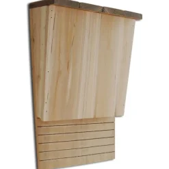 Hot Lepakkotalo 22 x 12 x 34 cm 2-osaa Puutarhatarvikkeet