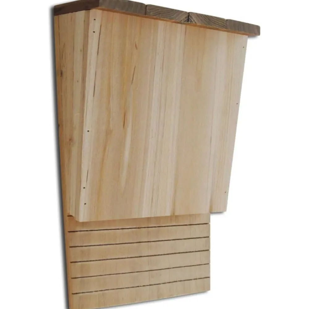 Hot Lepakkotalo 22 x 12 x 34 cm 2-osaa Puutarhatarvikkeet