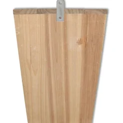 Hot Lepakkotalo 22 x 12 x 34 cm 2-osaa Puutarhatarvikkeet