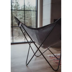 Hot Lepakkotuolin päällinen keinonahka eri värejä Huonekalut