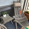 Lepotuoli Ekotuoli mänty harmaa*EcoFurn Clearance