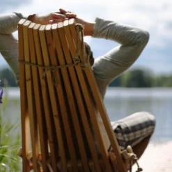 Lepotuoli Ekotuoli tervaleppä natural*EcoFurn Discount