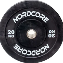 New Levypaino Core Bumper, 5-25kg Voimaharjoittelu