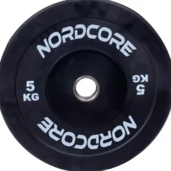 New Levypaino Core Bumper, 5-25kg Voimaharjoittelu