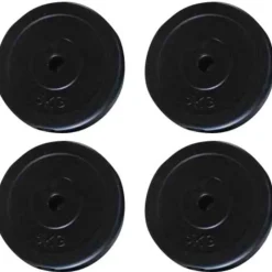 Levypainot, 4kpl, 20kg*FinePRICE Outlet