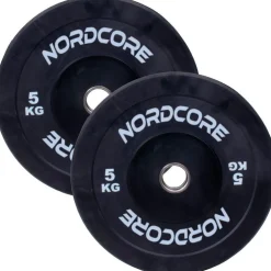 Levypainot Bumper Core 10kg, pari*Nordcore Outlet