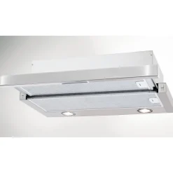 Liesikupu Greentek TEL601WM 60 cm teräs*Fabita Discount