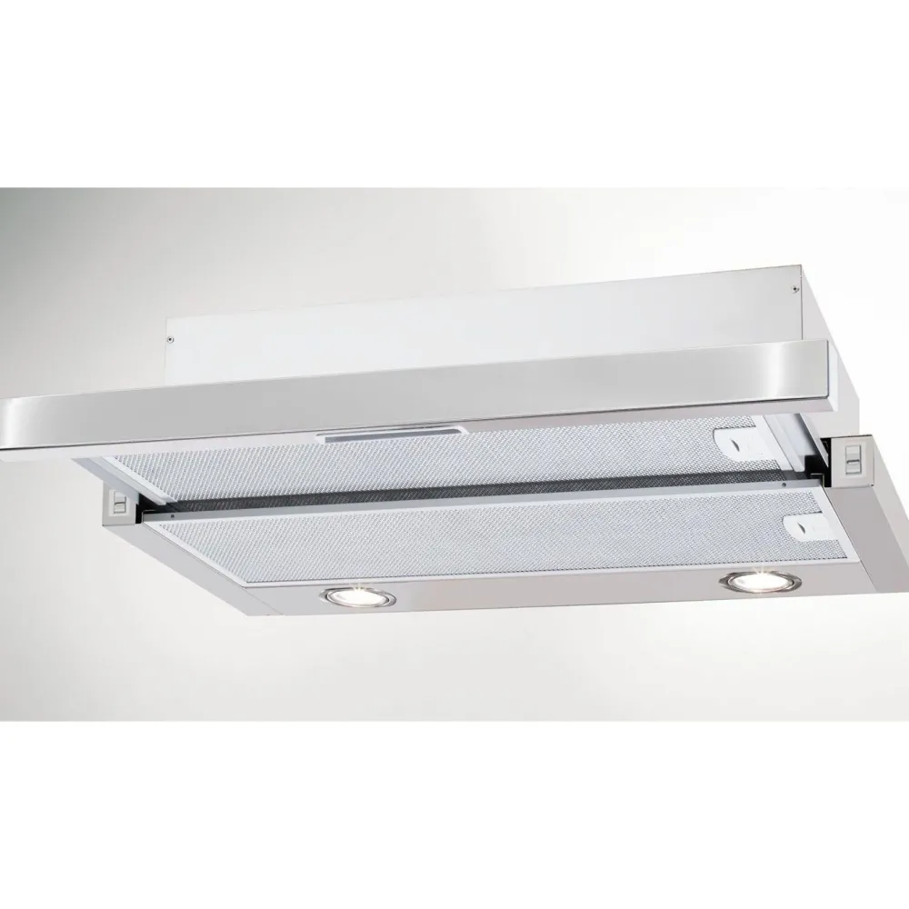 Liesikupu Greentek TEL601WM 60 cm teräs*Fabita Discount