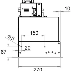 Hot Liesikupu Flex 60 X2 EC Liesituulettimet|Liesituulettimet Huippuimuriohjauksella