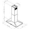 Liesikupu Decor 787 900 mm ripustettava ulkoiselle moottorille rst*Thermex Clearance