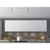 Clearance Liesikupu Newcastle Medio 900 mm ulkoiselle moottorille valkoinen Kattoliesituulettimet
