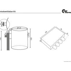 Hot Liesikupu Super Silent Slider 600mm valkoinen keskusilmanvaihtojärjestelmä Ulosvedettävät Liesituulettimet