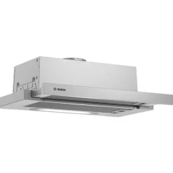 Liesituuletin Serie 4 DFT63AC50 60 cm teräs ulosvedettävä*Bosch Outlet