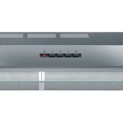 Liesituuletin Serie 4 DUL63CC50, 60cm, teräs*Bosch Online