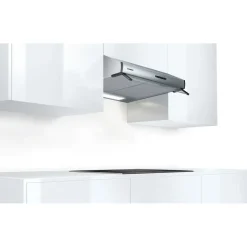 Liesituuletin Serie 4 DUL63CC50, 60cm, teräs*Bosch Online