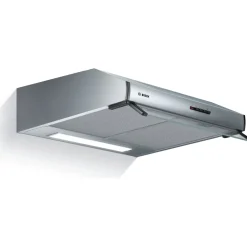 Liesituuletin Serie 4 DUL63CC50, 60cm, teräs*Bosch Online