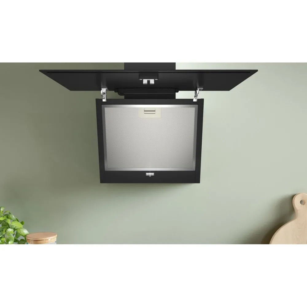Clearance Liesituuletin Serie 2 DWK65DK60 60cm musta Liesituulettimet|Liesituulettimet Moottorilla