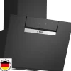 Hot Liesituuletin Serie 4 DWK67FN60 60cm musta Liesituulettimet|Liesituulettimet Moottorilla