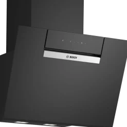 Hot Liesituuletin Serie 4 DWK67FN60 60cm musta Liesituulettimet|Liesituulettimet Moottorilla