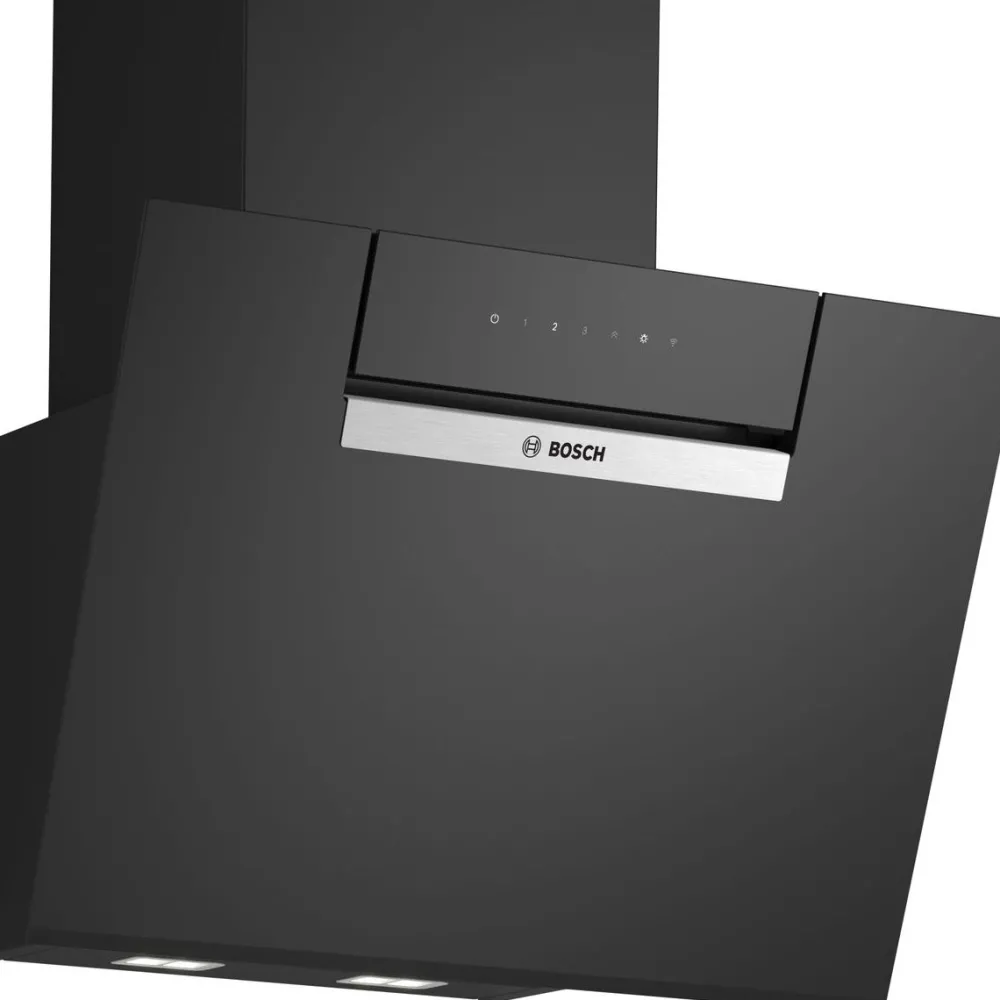 Hot Liesituuletin Serie 4 DWK67FN60 60cm musta Liesituulettimet|Liesituulettimet Moottorilla